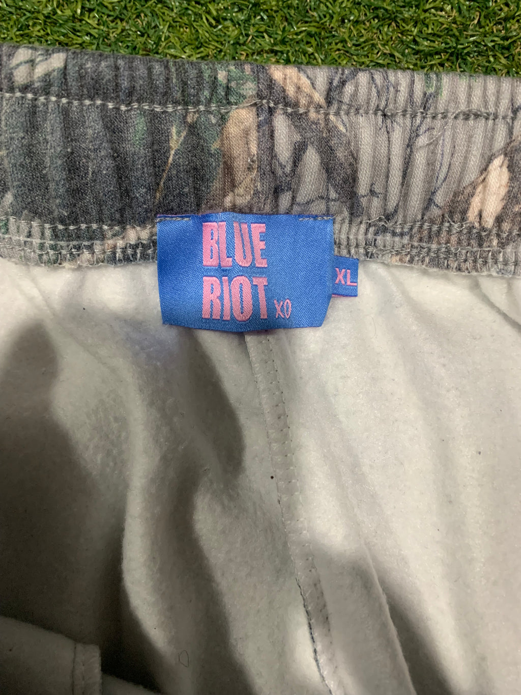 Camo Sweatpants