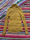 Turtle neck long sleeve