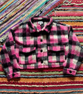 Cropped jacket