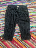 Cargo capris