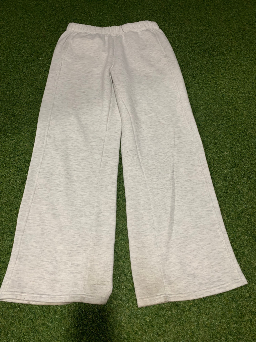 Grey Sweatpants