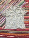 Silky Button-up