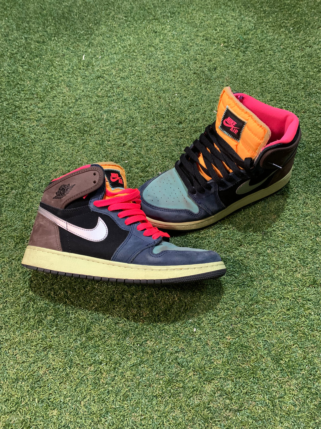 Retro Jordan 1’s