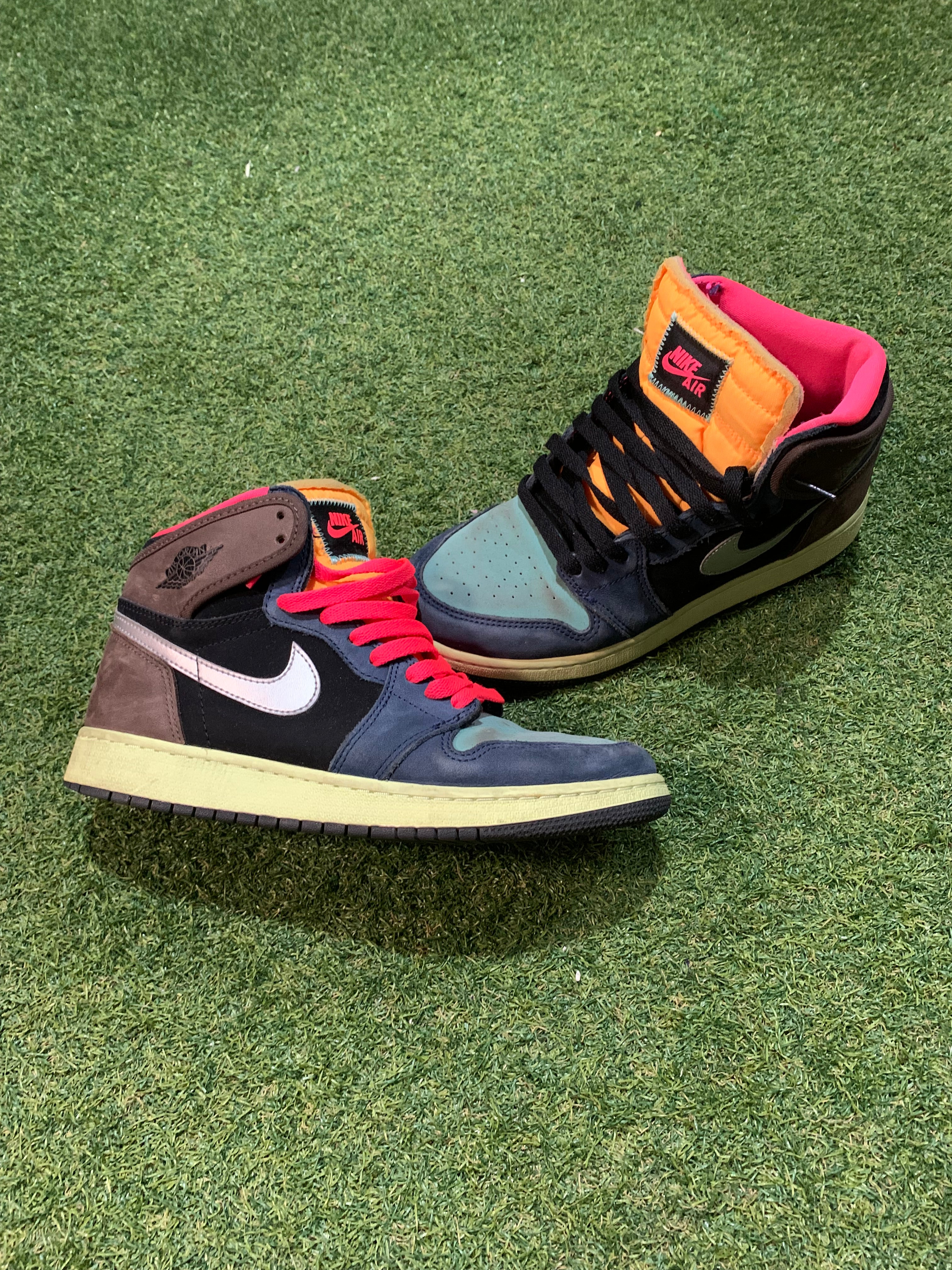 Retro Jordan 1’s
