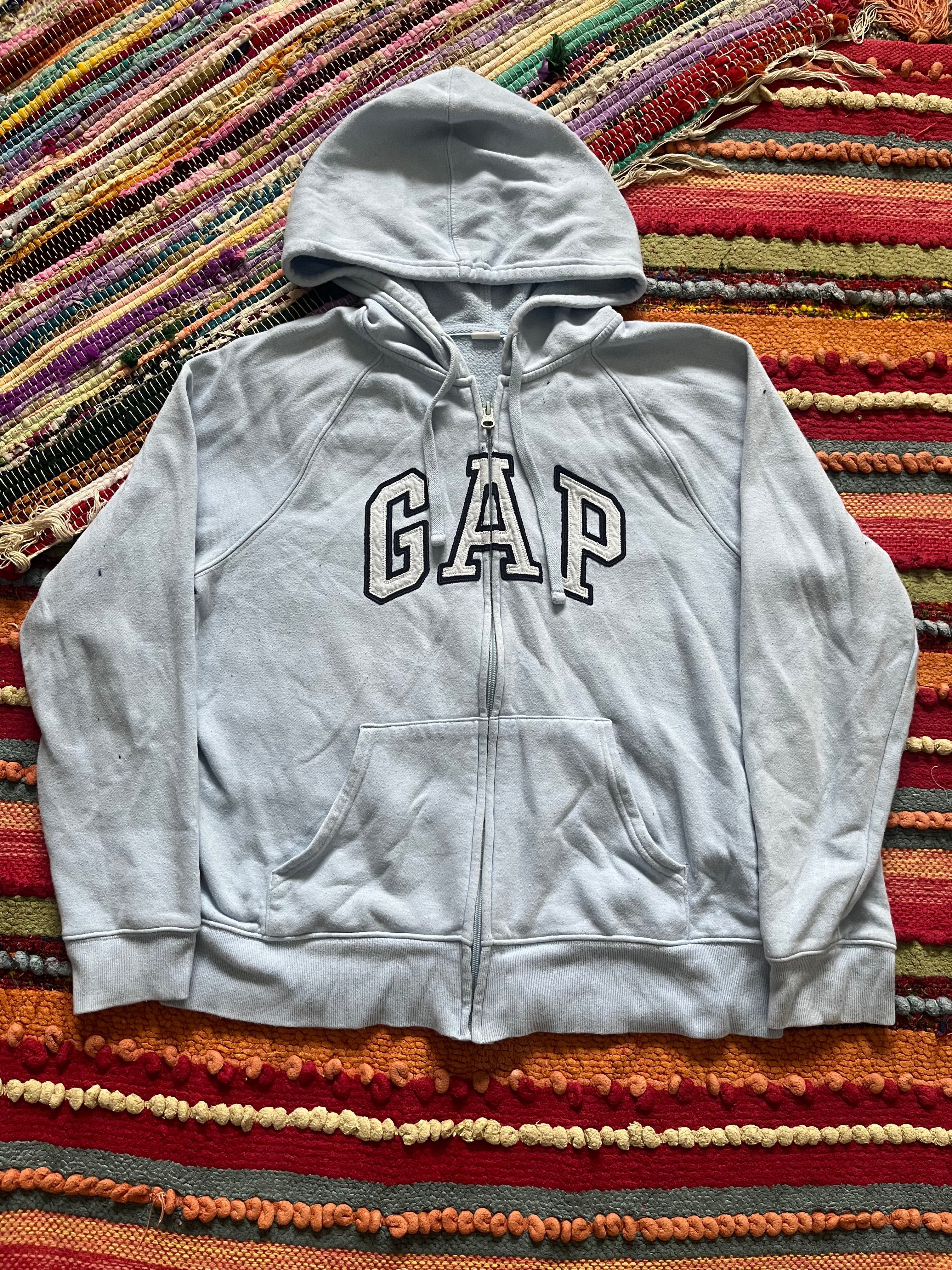 Gap zip up jacket