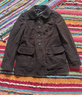 Brown coats