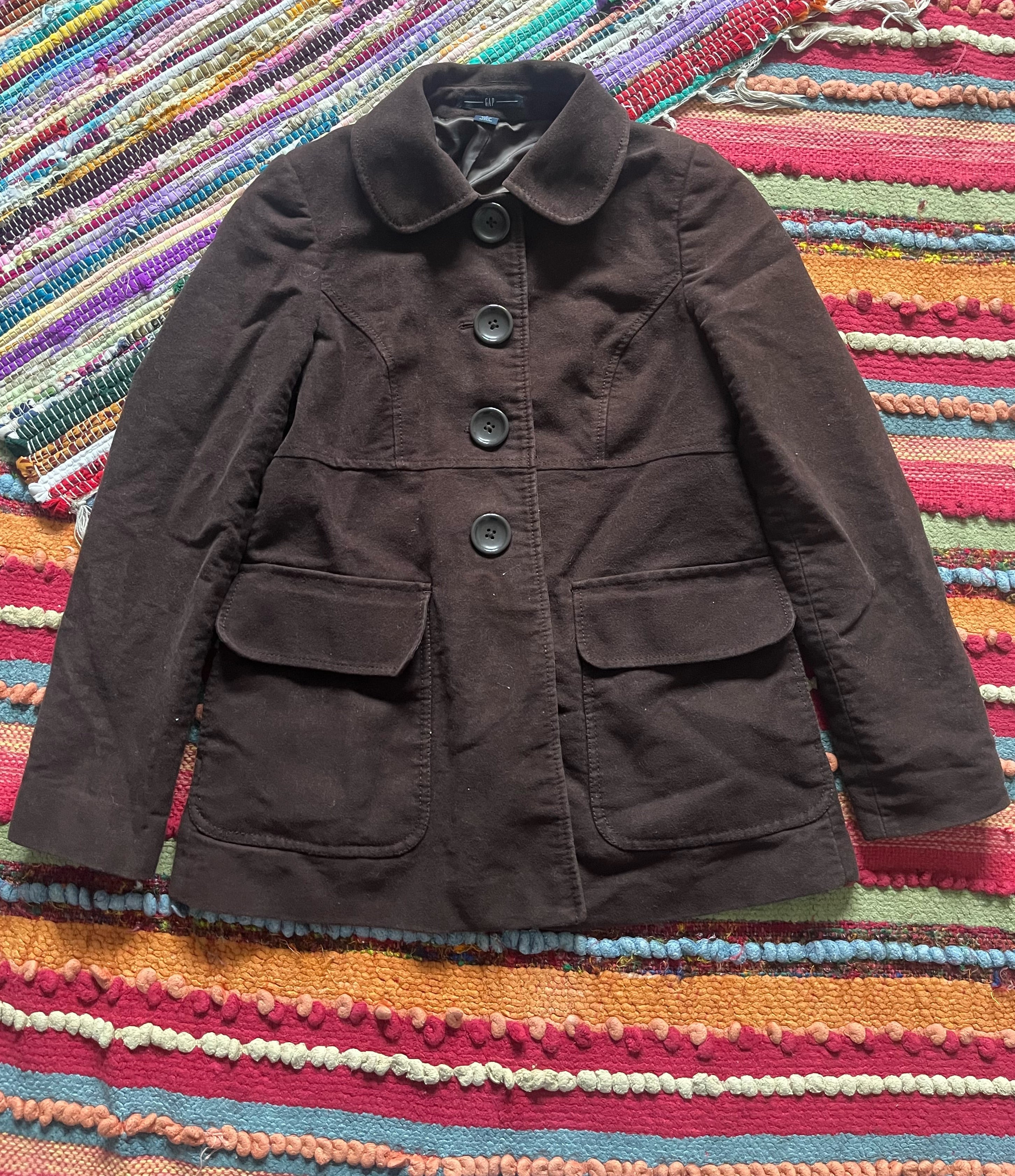 Brown coats