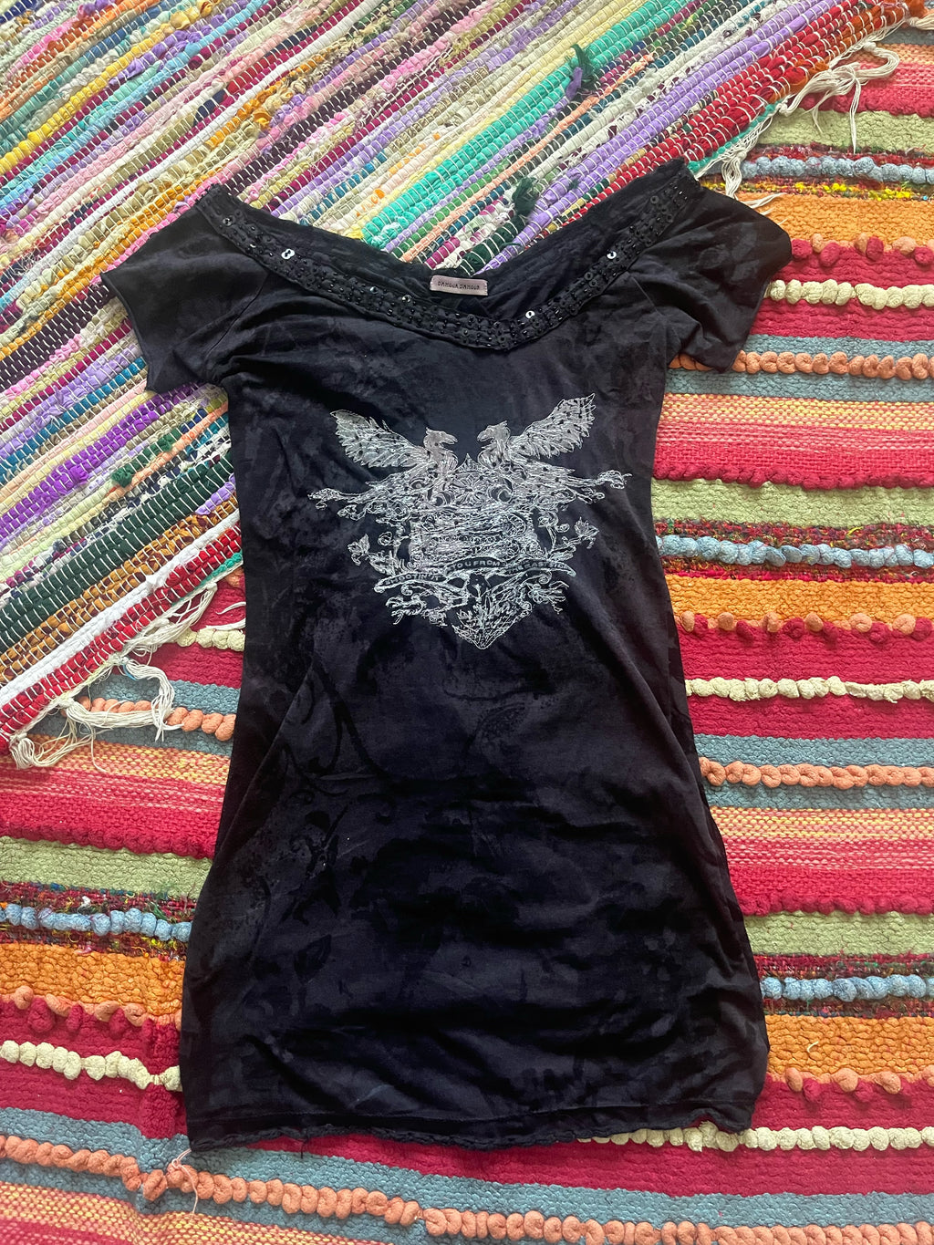 Grunge top