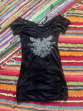 Grunge top