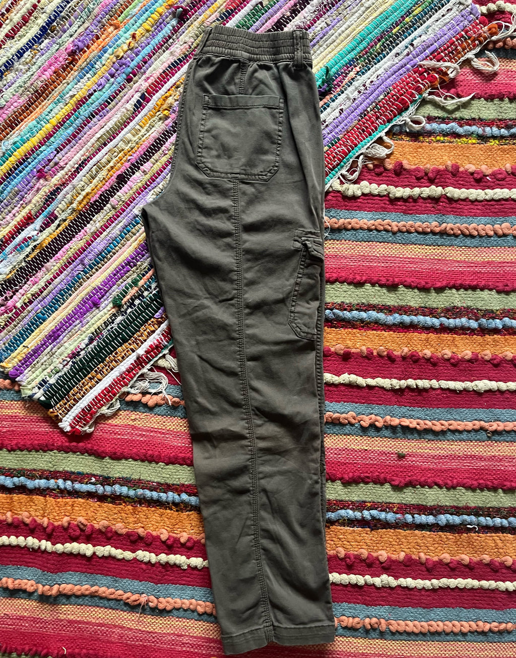 Green cargos
