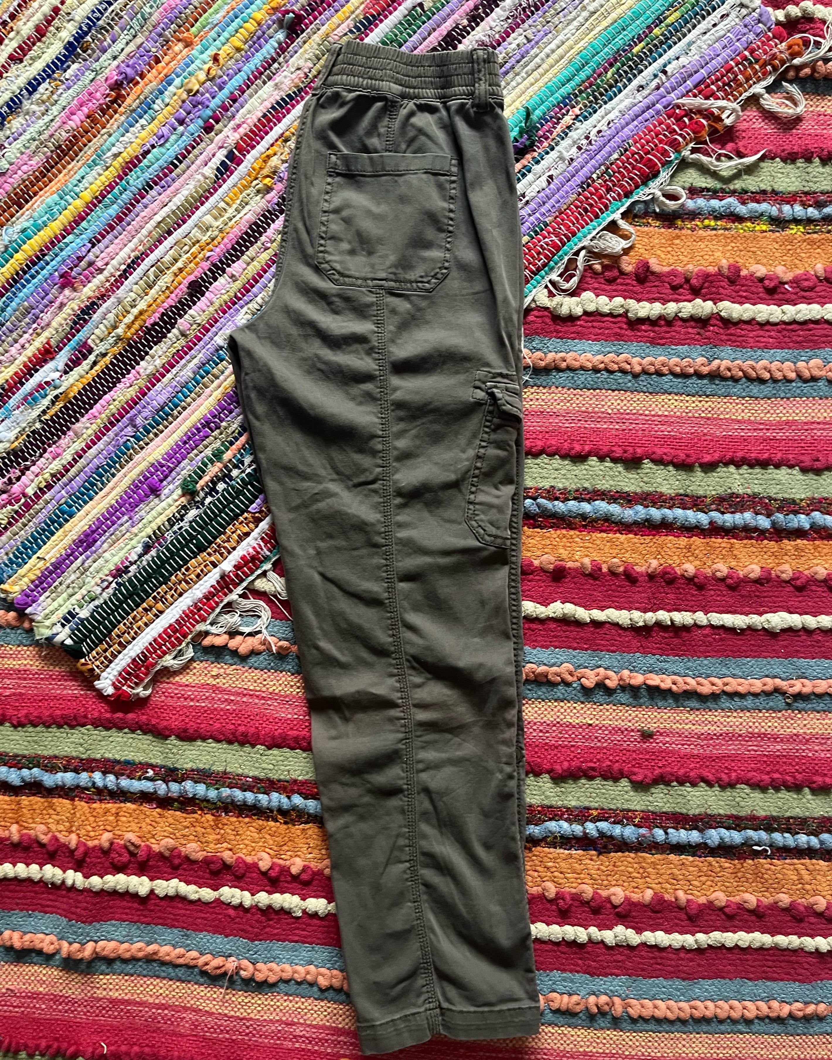 Green cargos