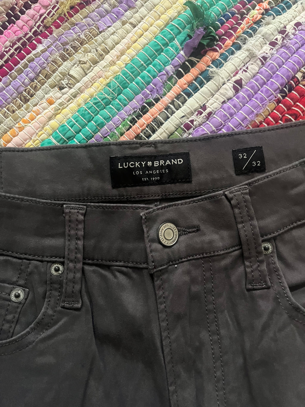 Lucky jeans