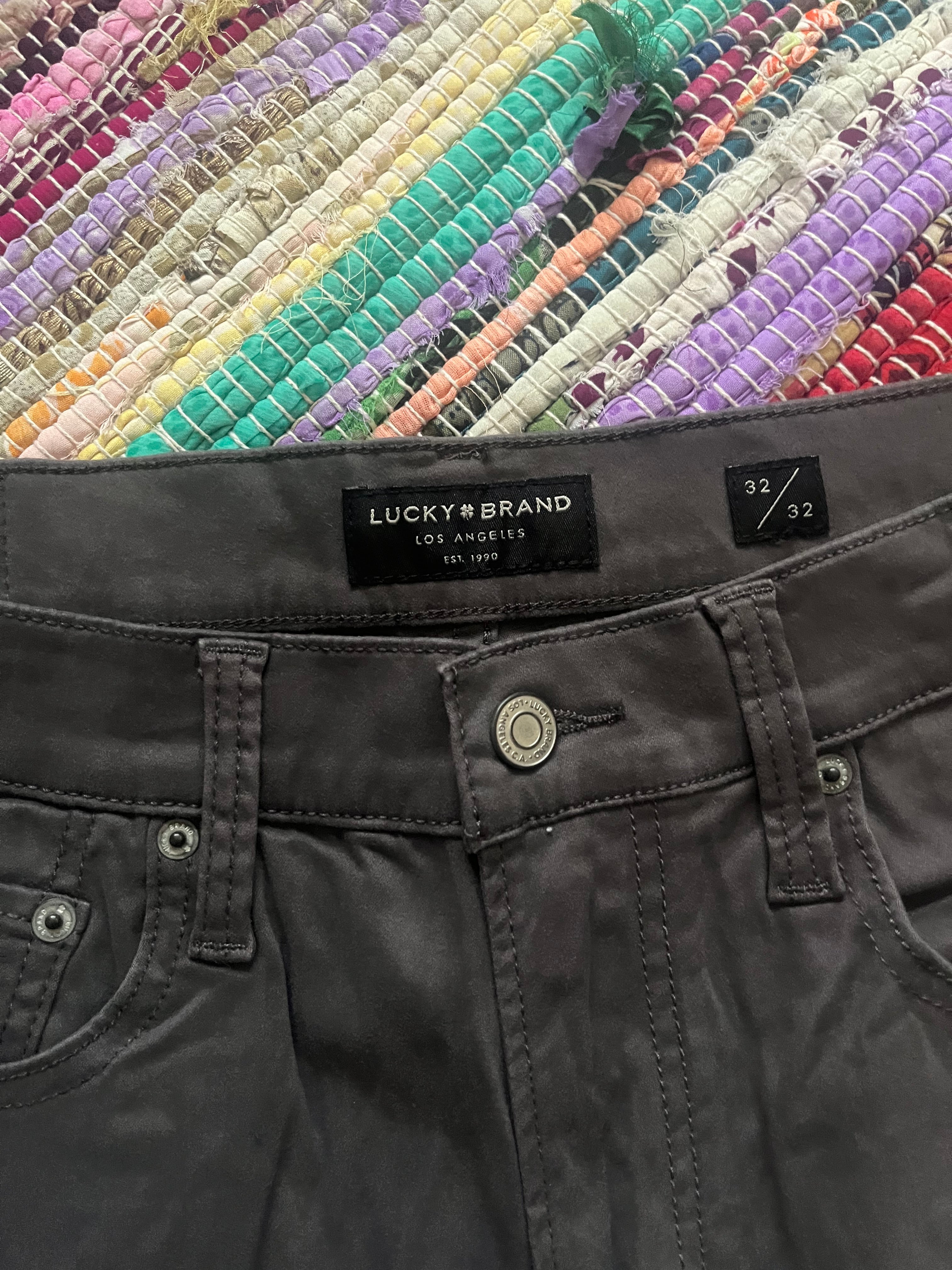 Lucky jeans