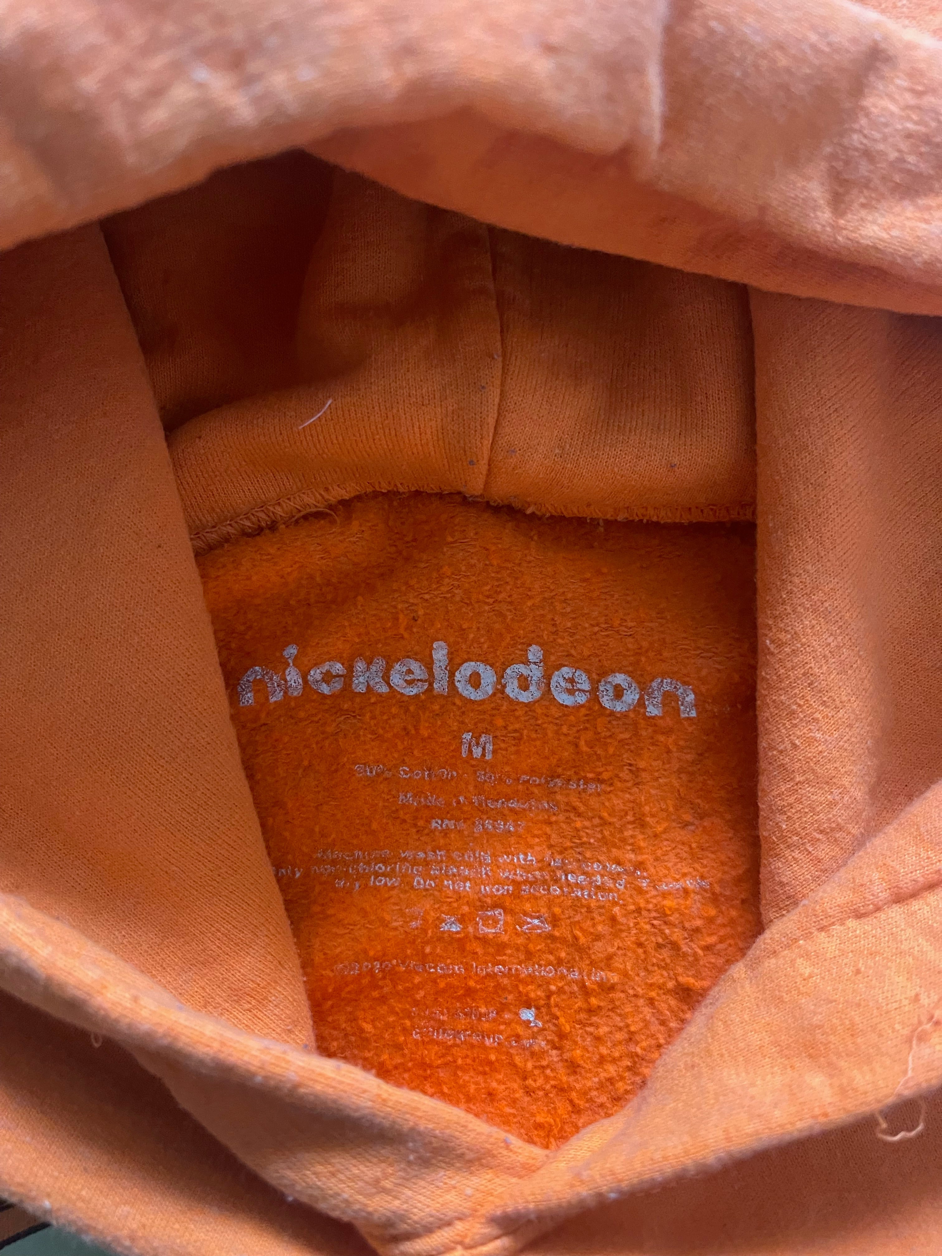 Nickelodeon hoodie