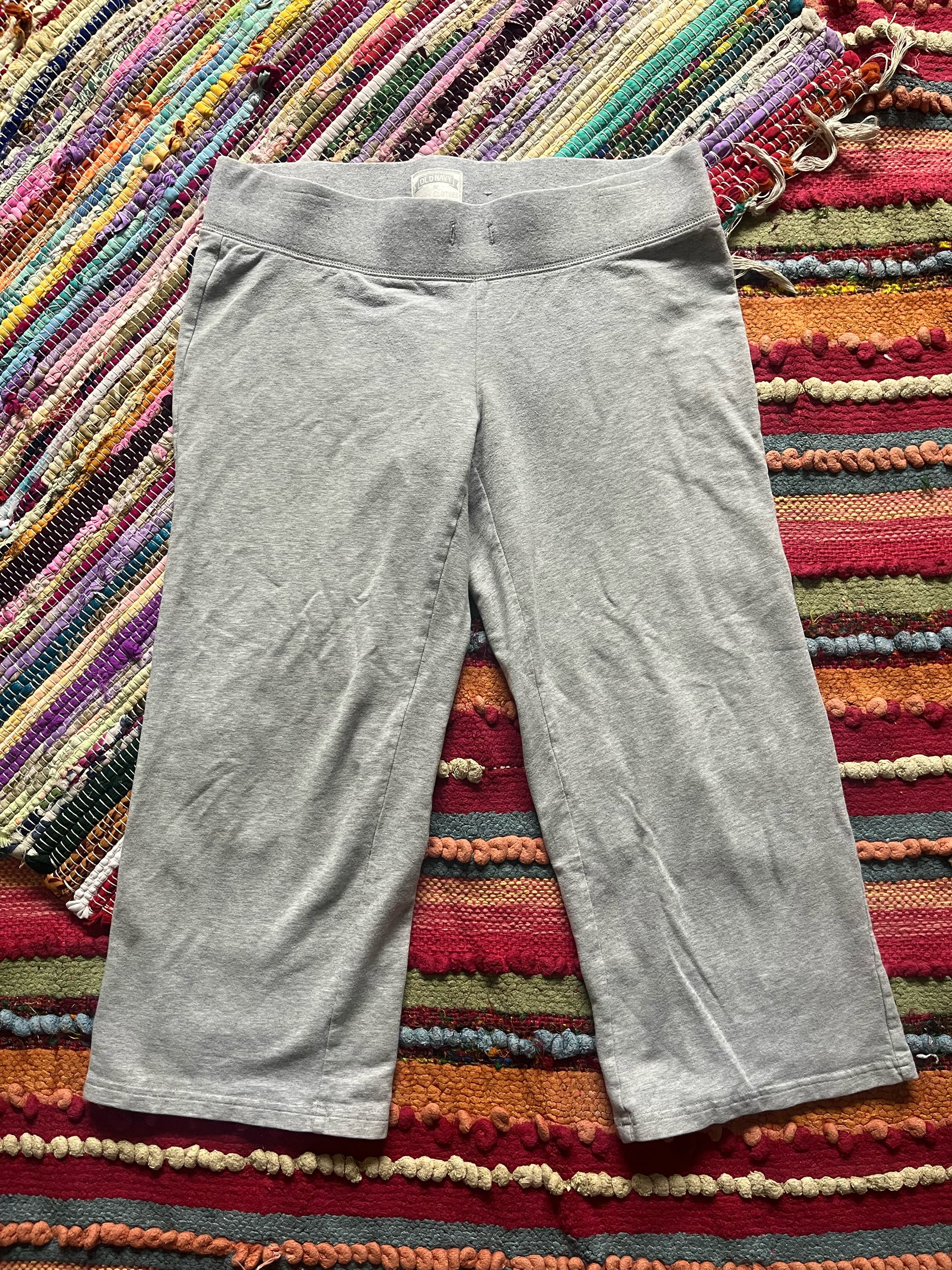 Lounge capris