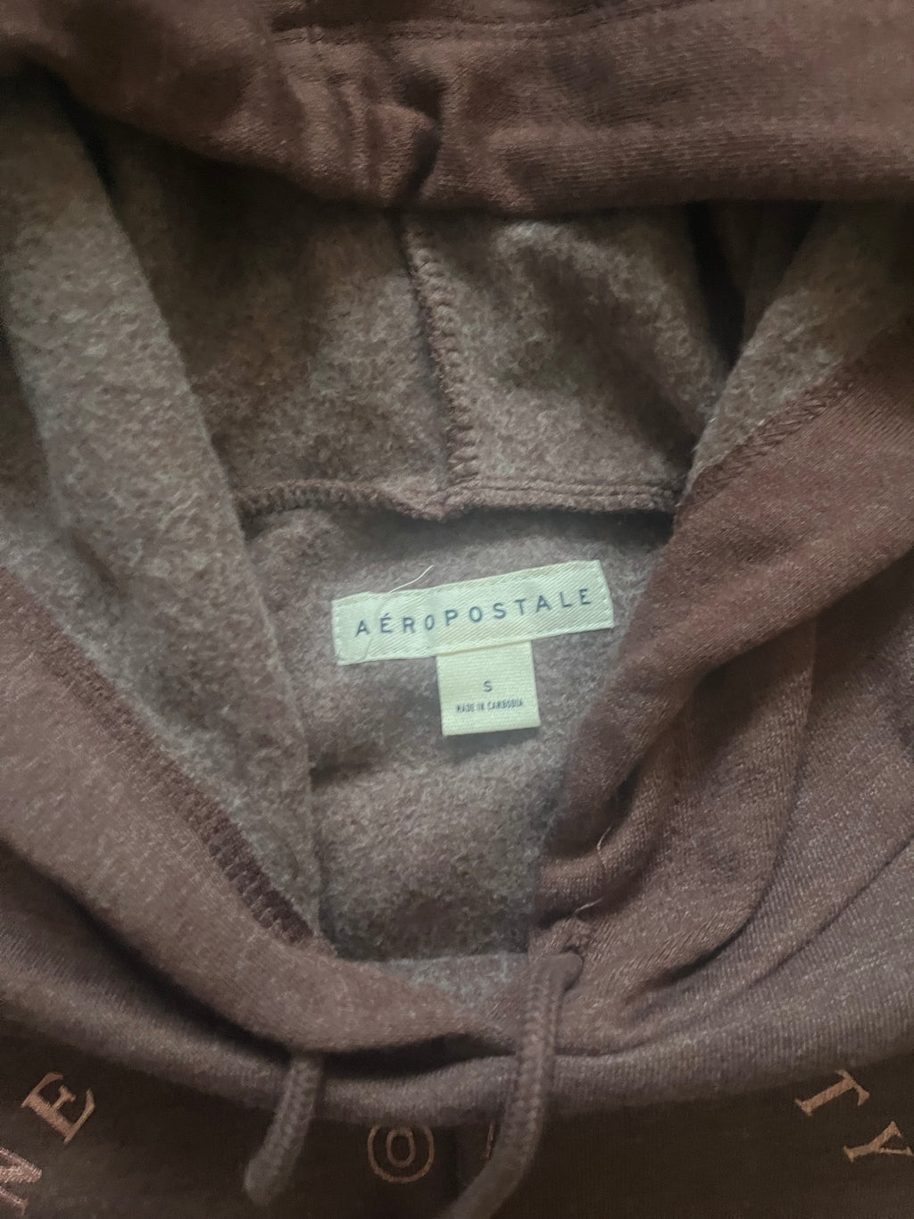 Aeropostale sweatsuit