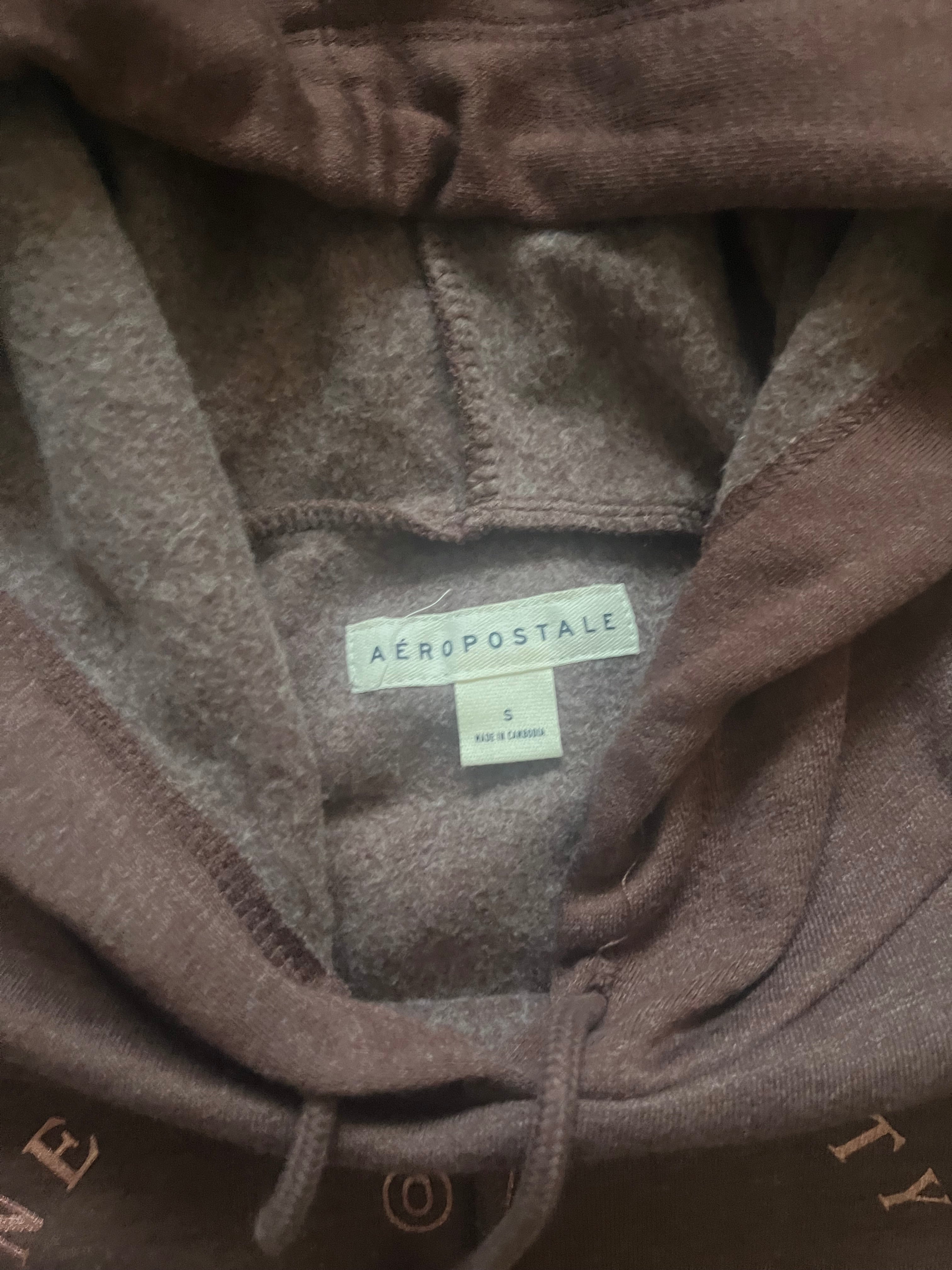 Aeropostale sweatsuit