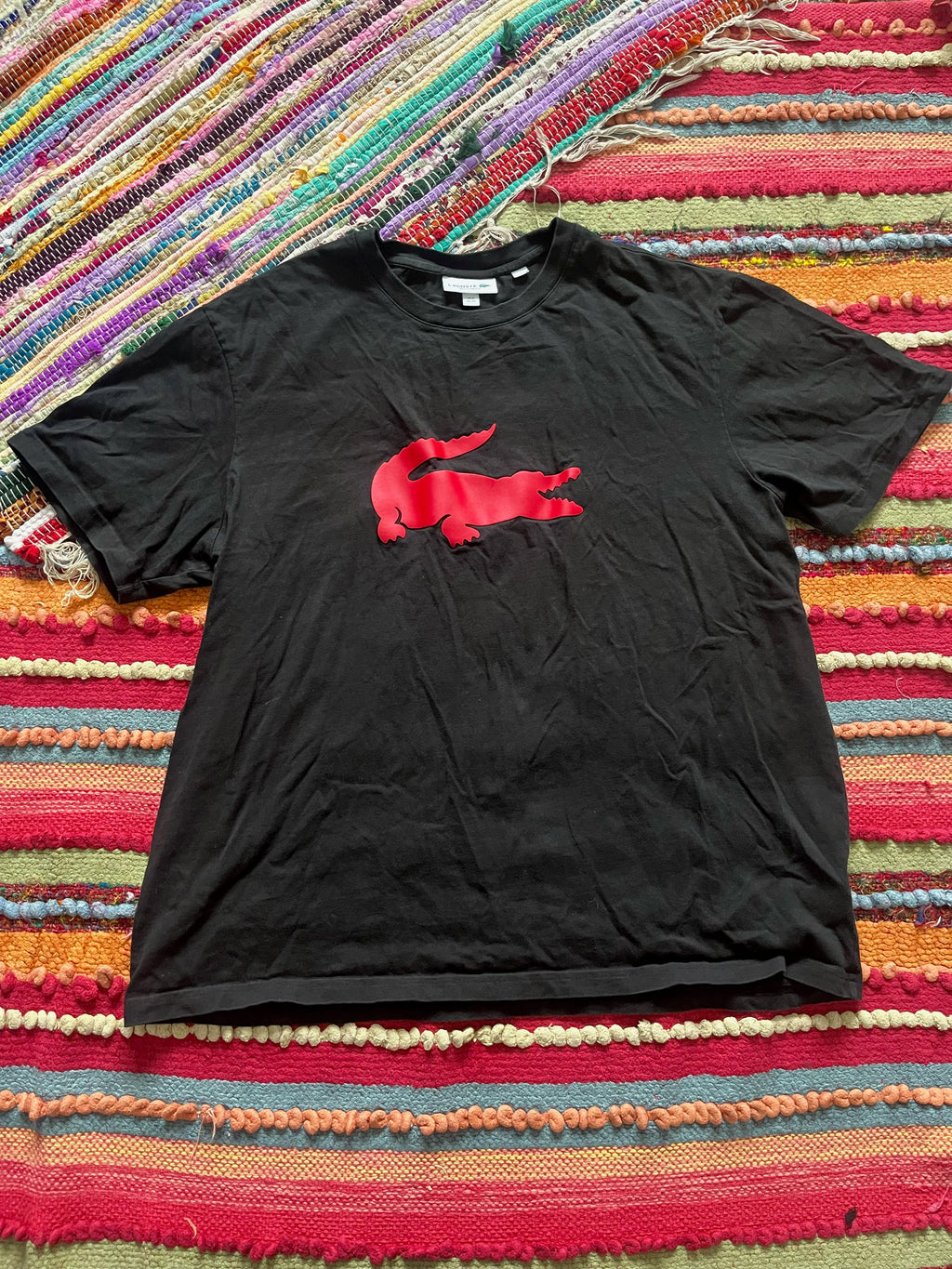 Big logo Lacoste T