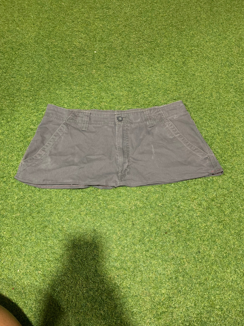 Mini Skirt