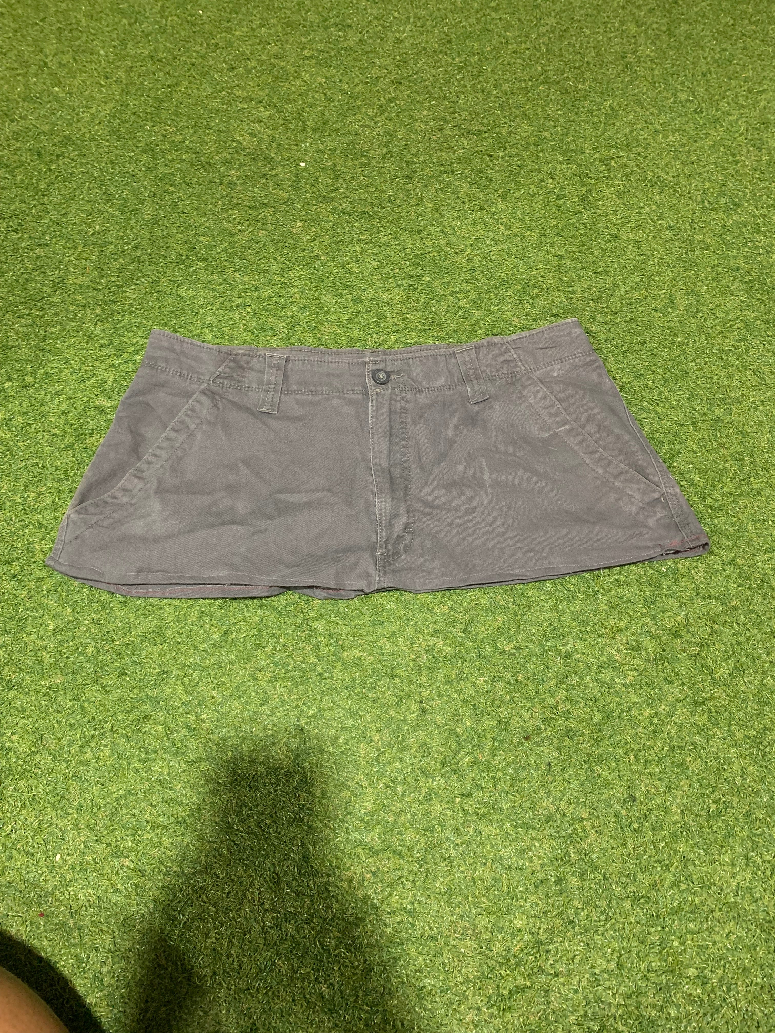 Mini Skirt