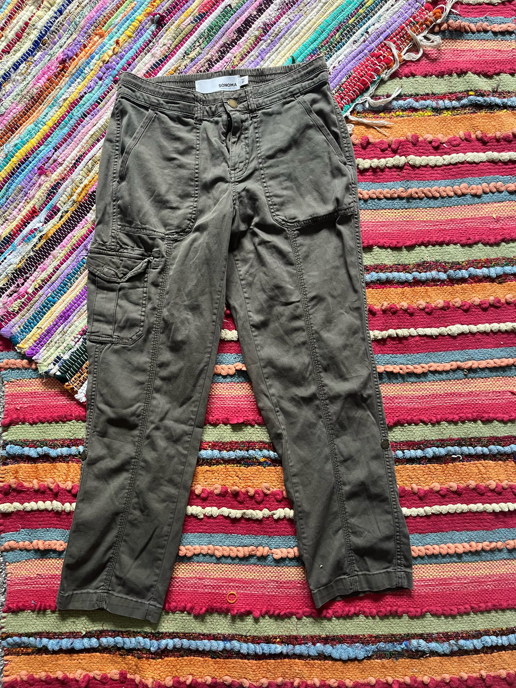 Green cargos