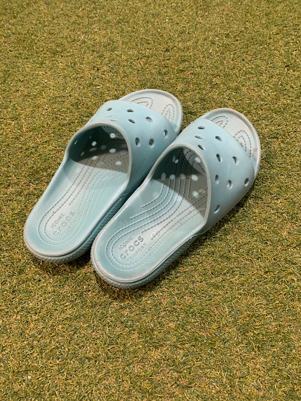Croc Slides
