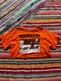 Ice cube graphic T