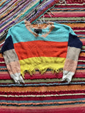 Knitted crop