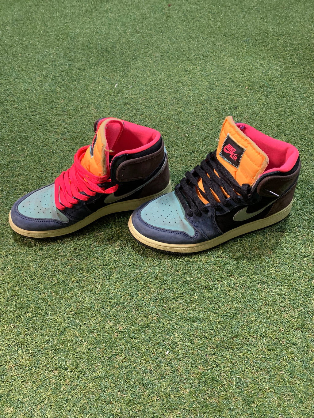 Retro Jordan 1’s