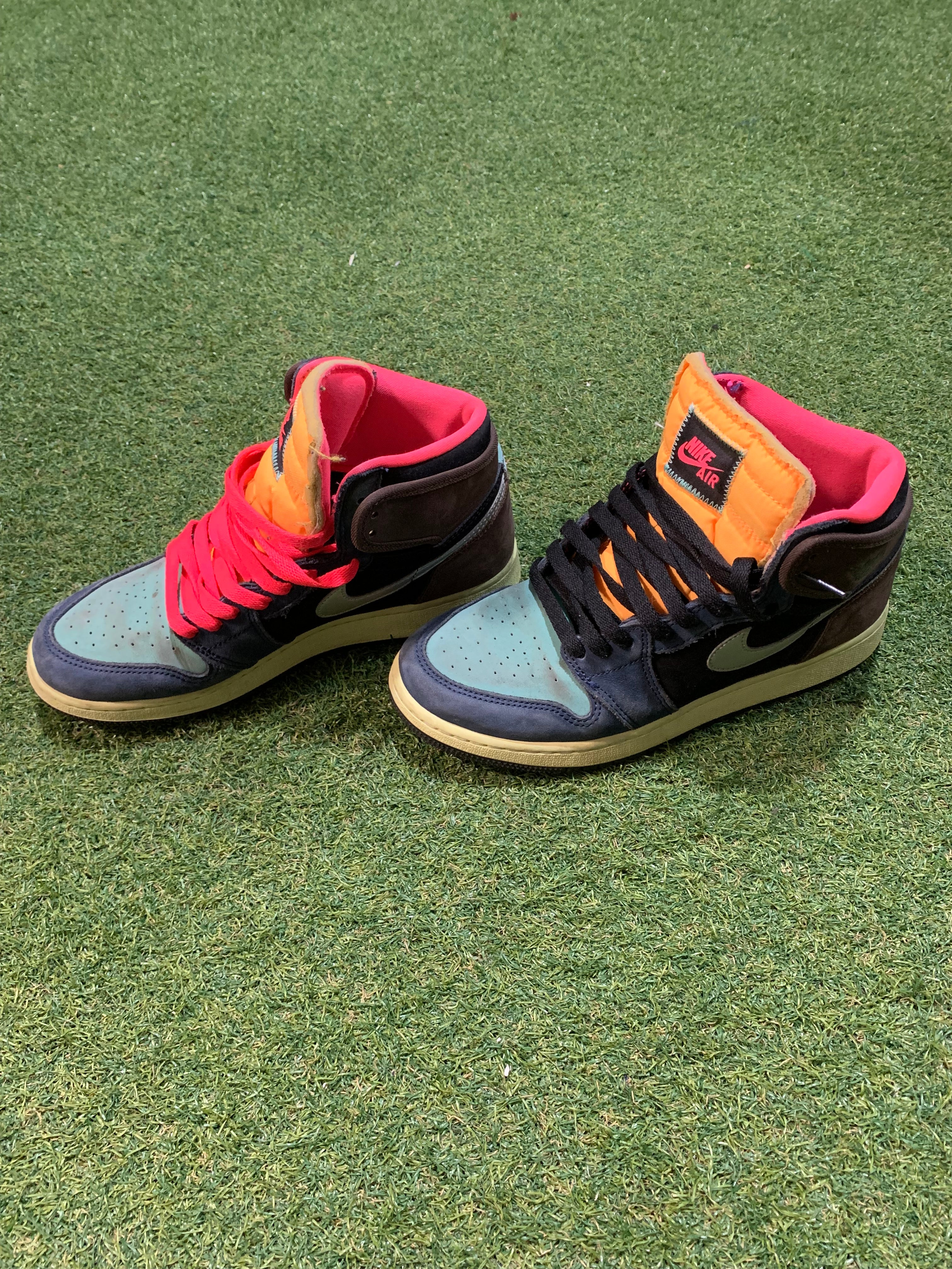 Retro Jordan 1’s