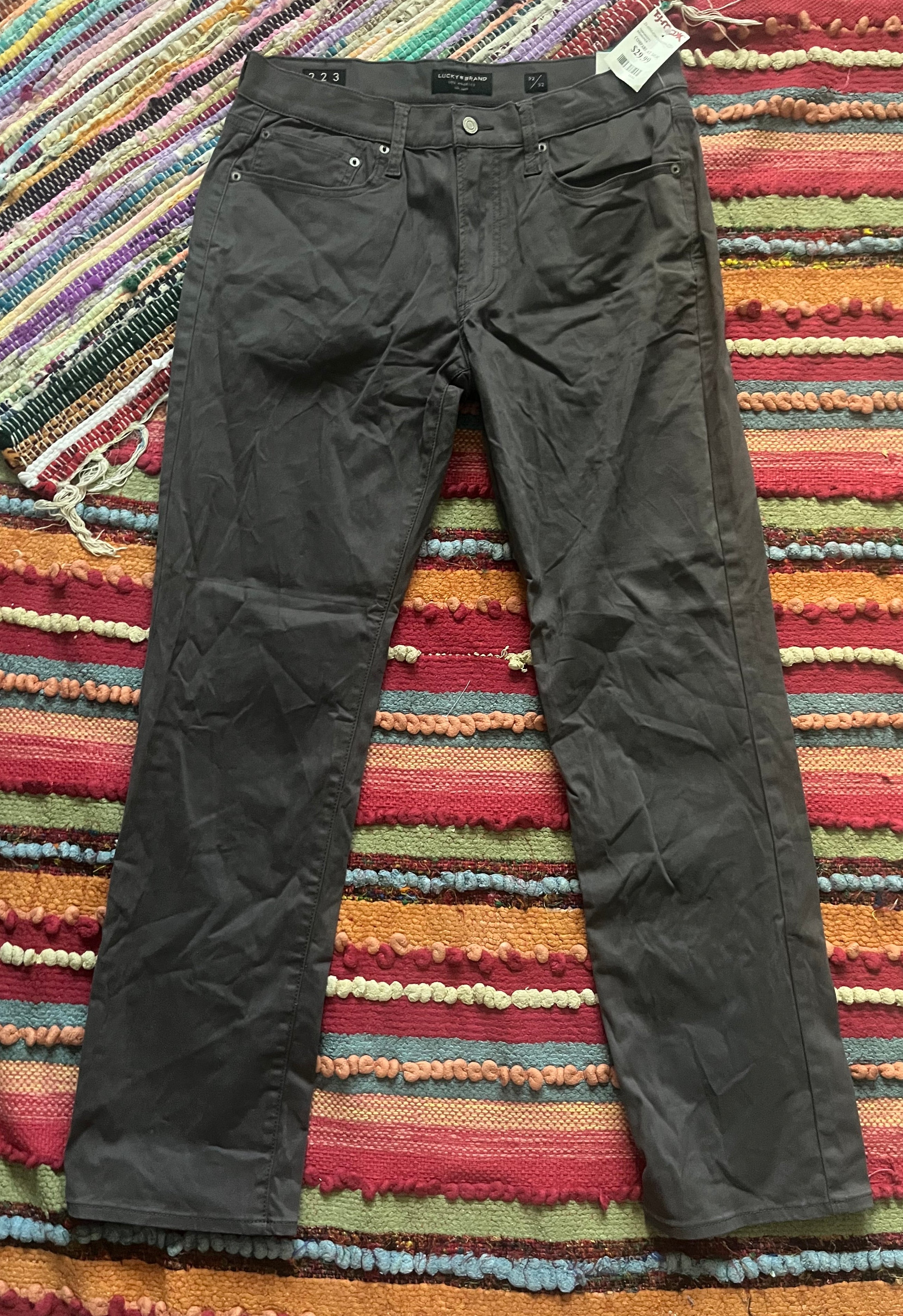 Lucky jeans