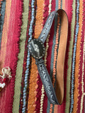 Cowboy belt