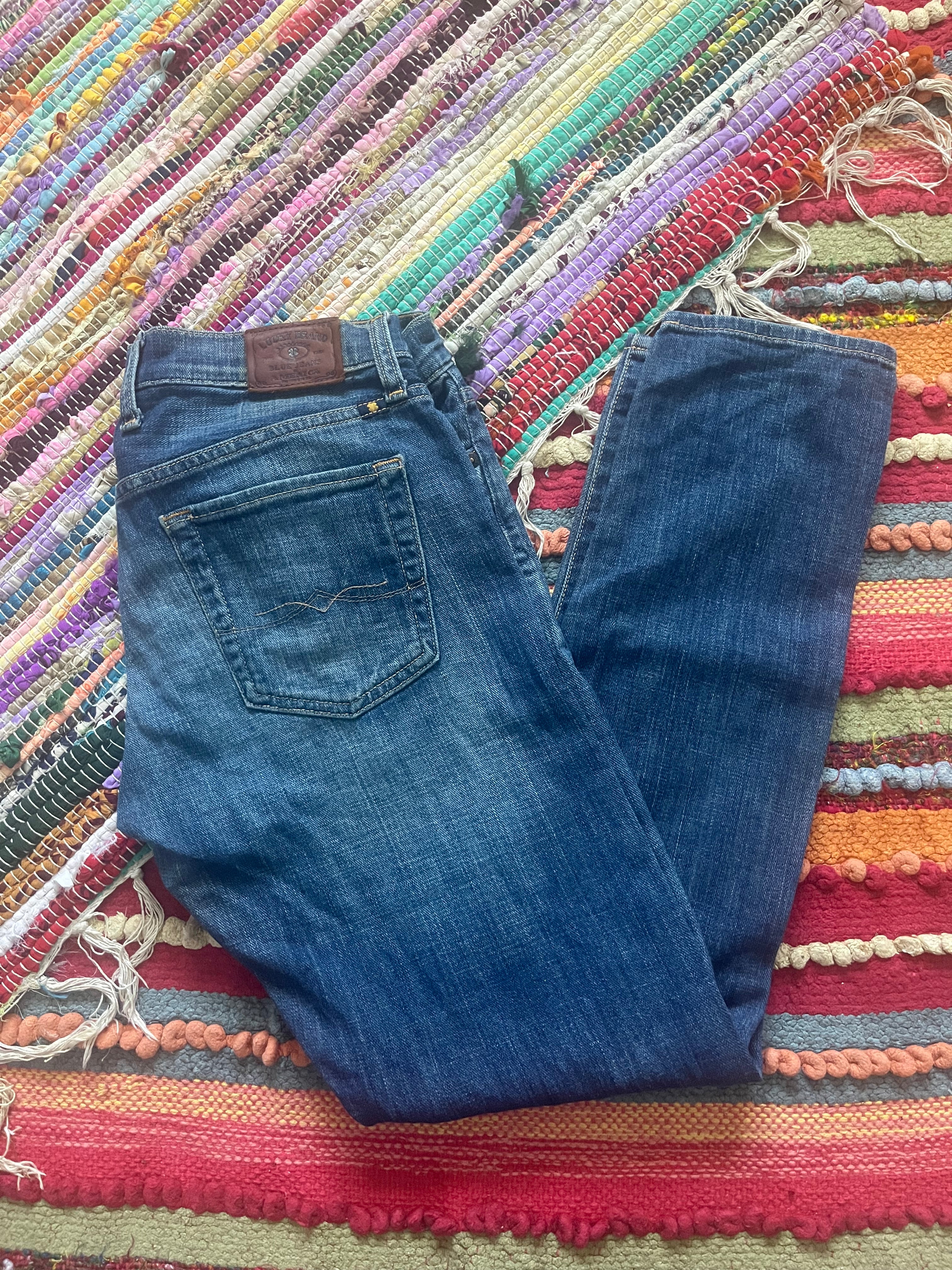 Lucky jeans