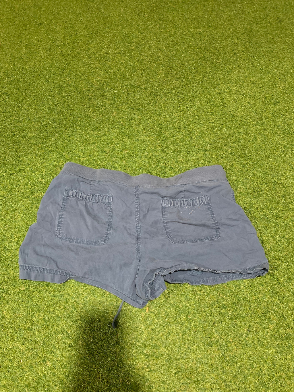 Blue Shorts