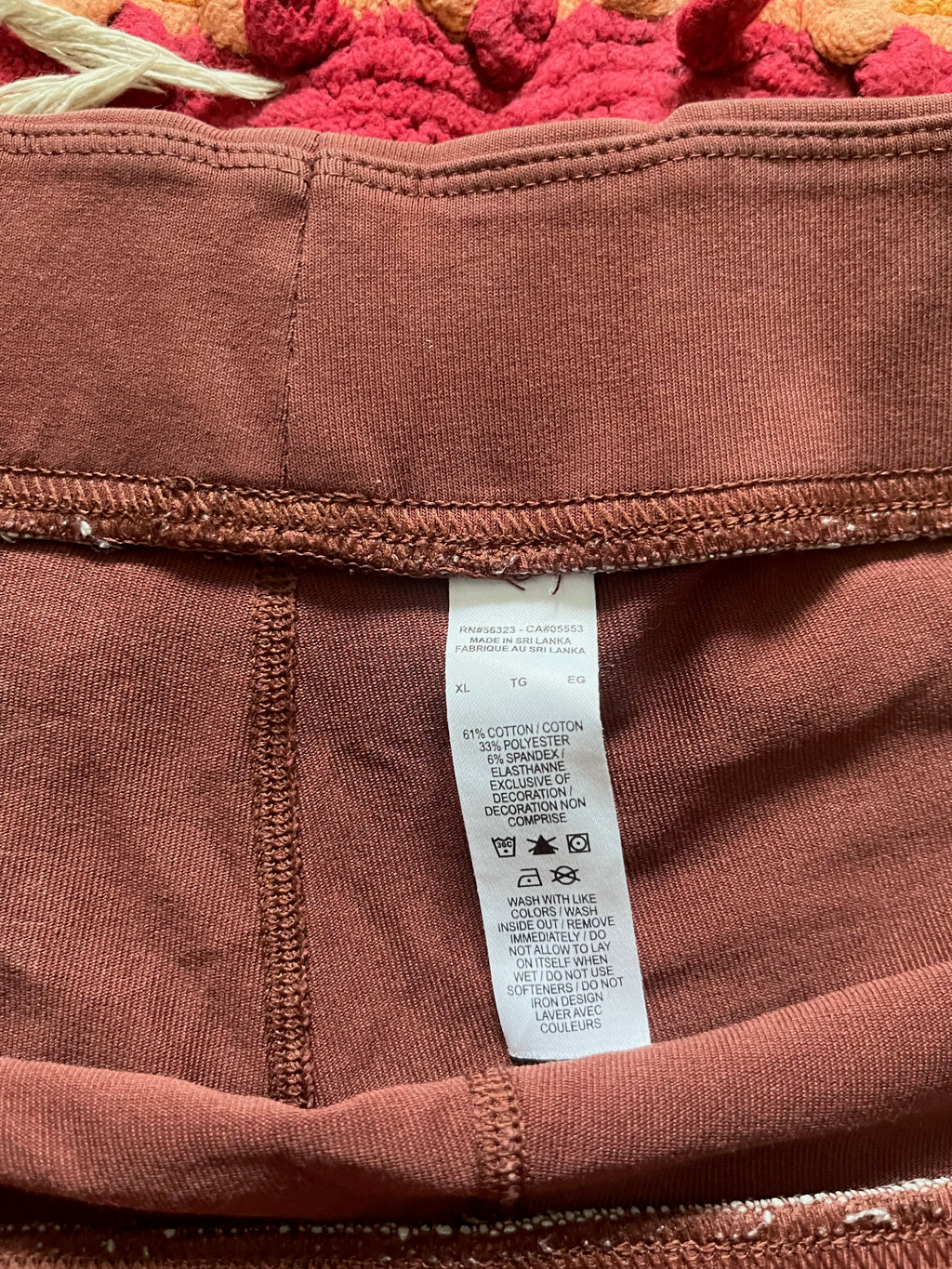 Nike biker shorts