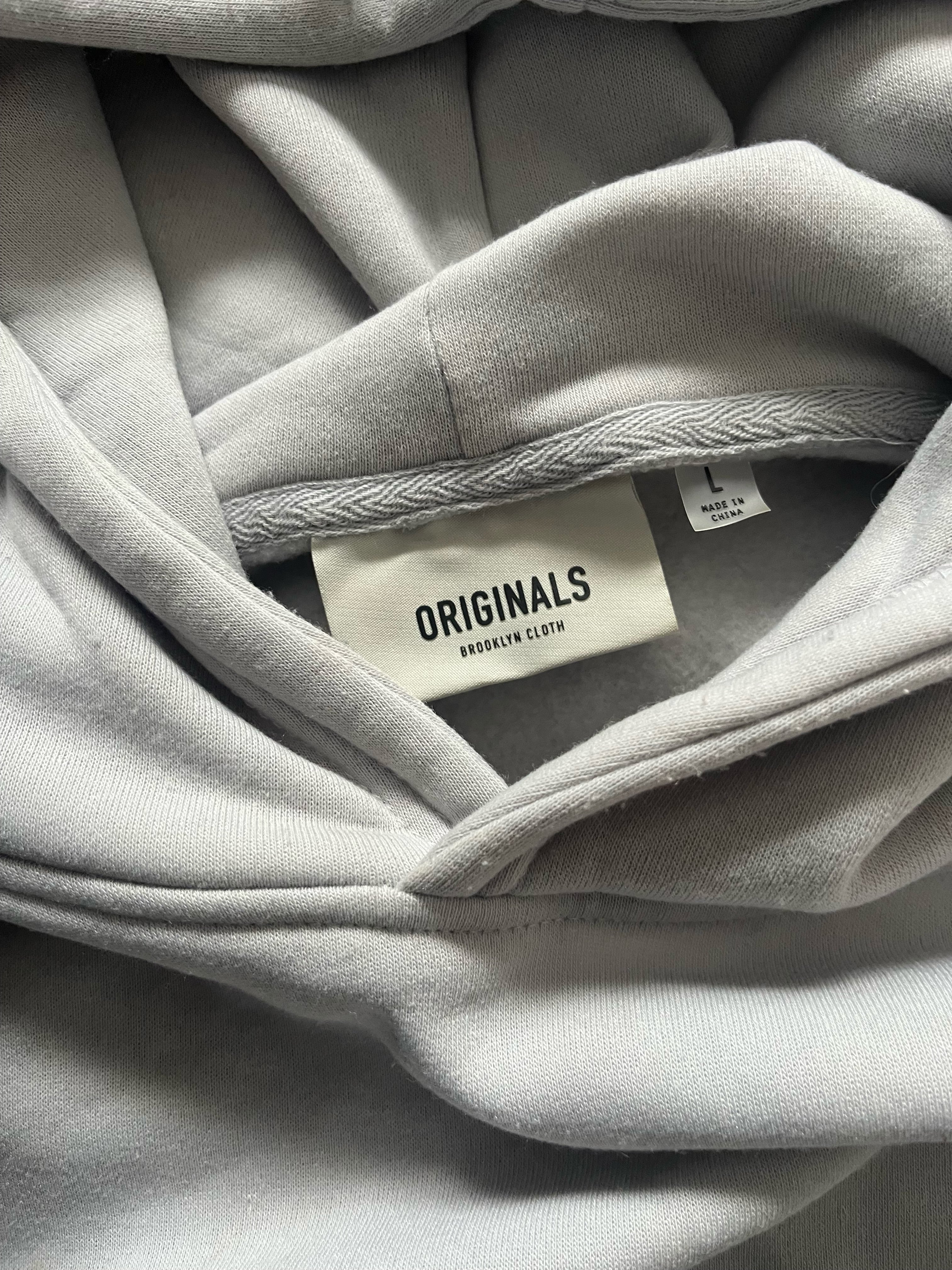 Heavyweight hoodie