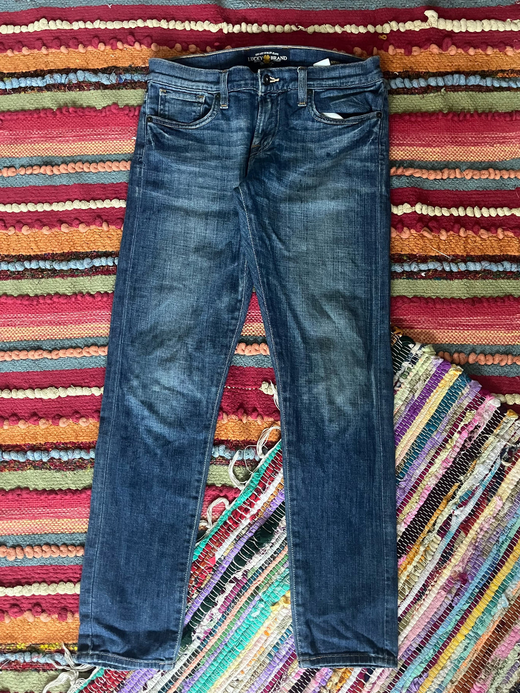 Lucky jeans
