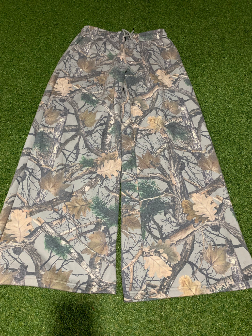 Camo Sweatpants