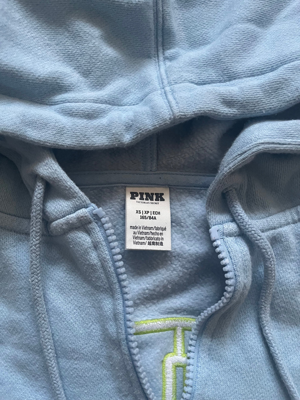Quarter zip
