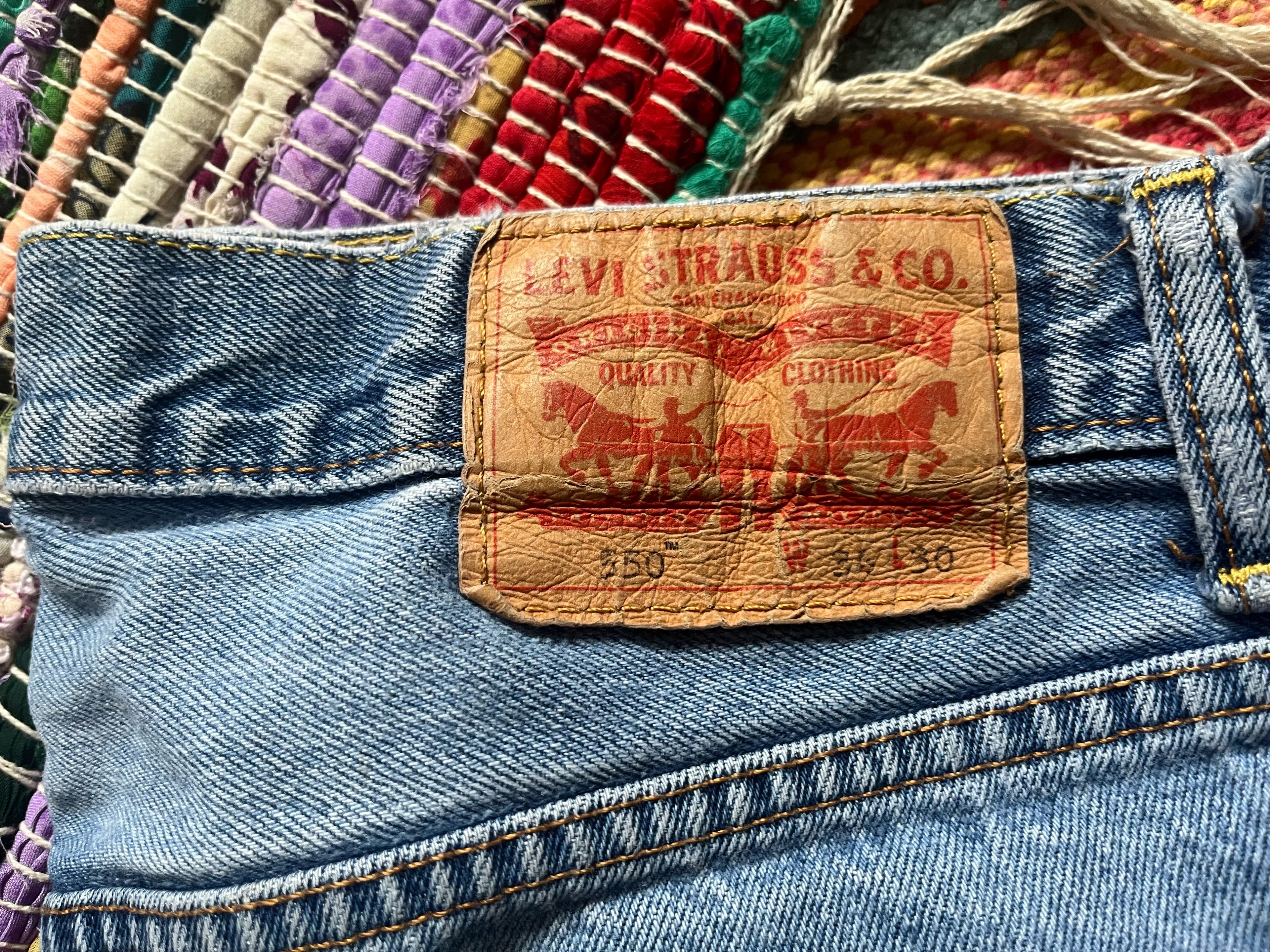 Levi jeans