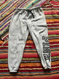 Pink sweats