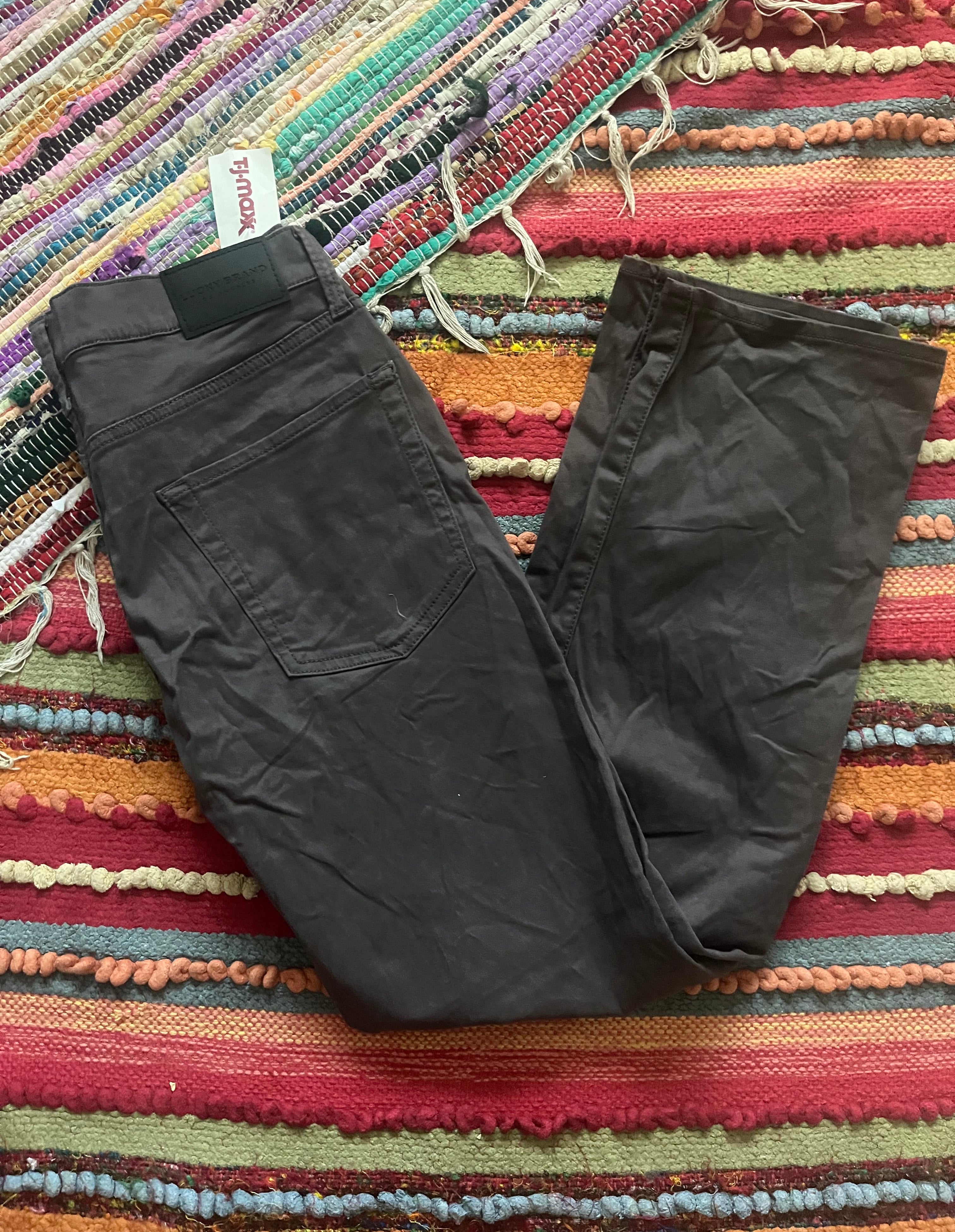 Lucky jeans
