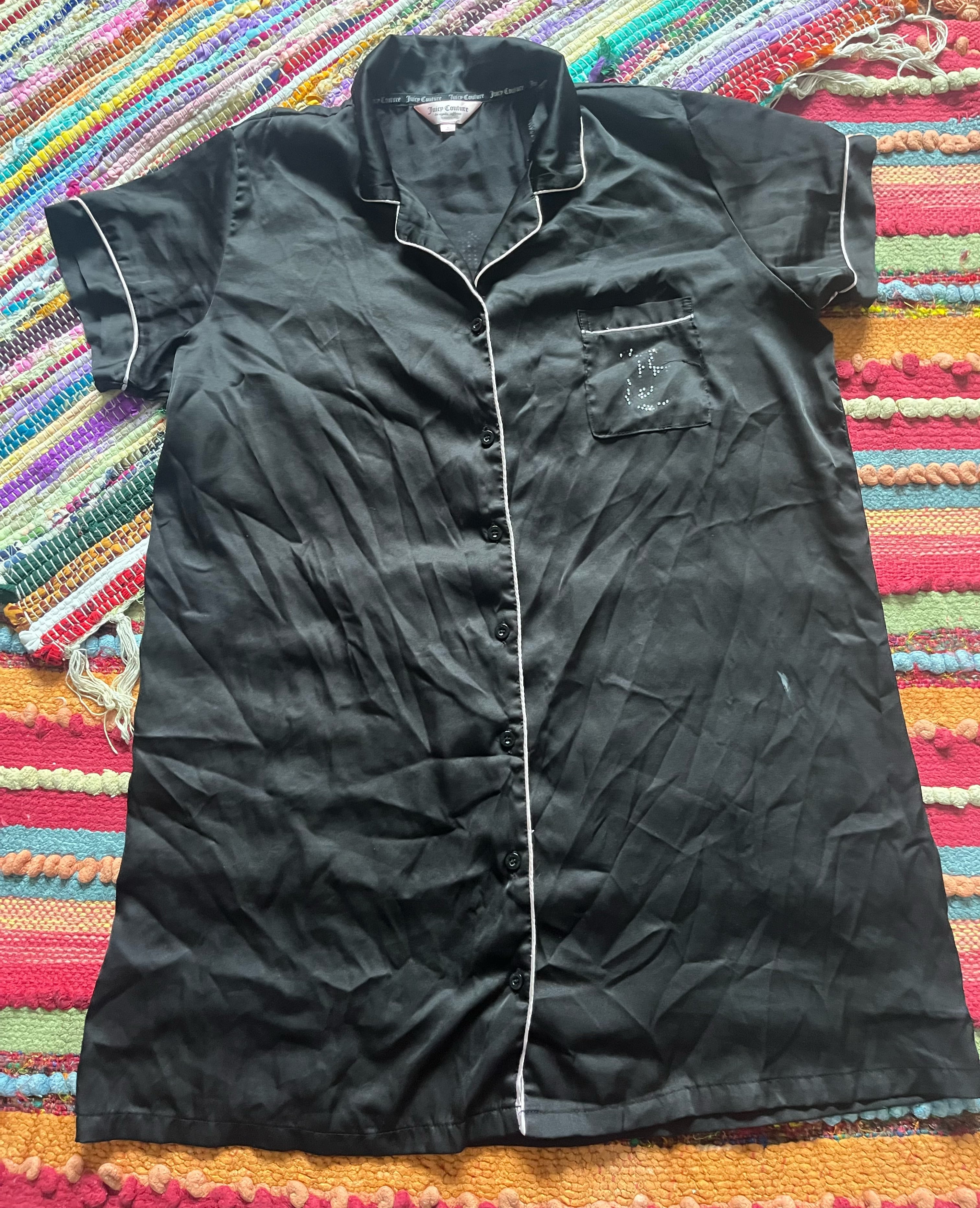 Juicy couture nightgown