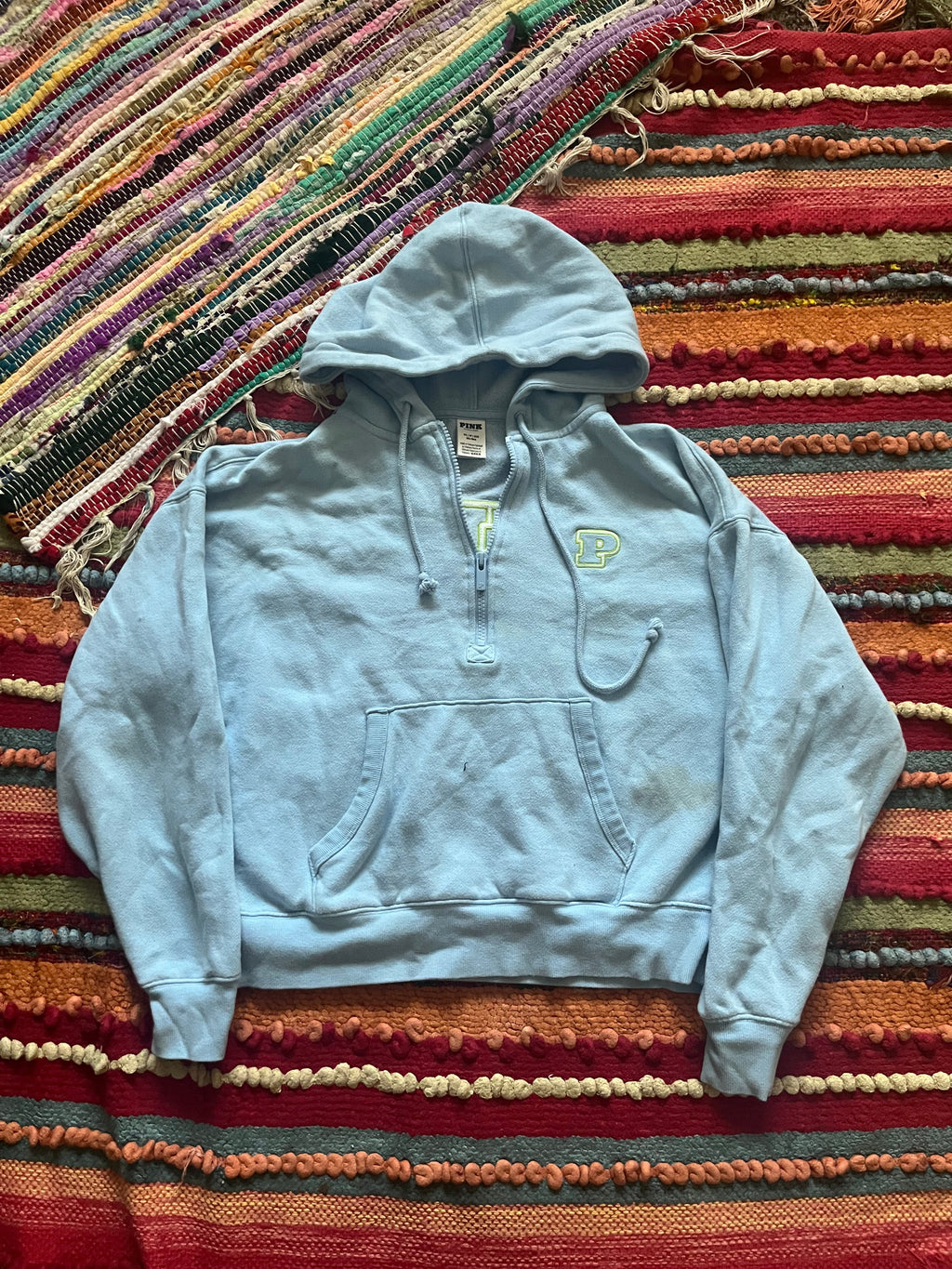 Quarter zip