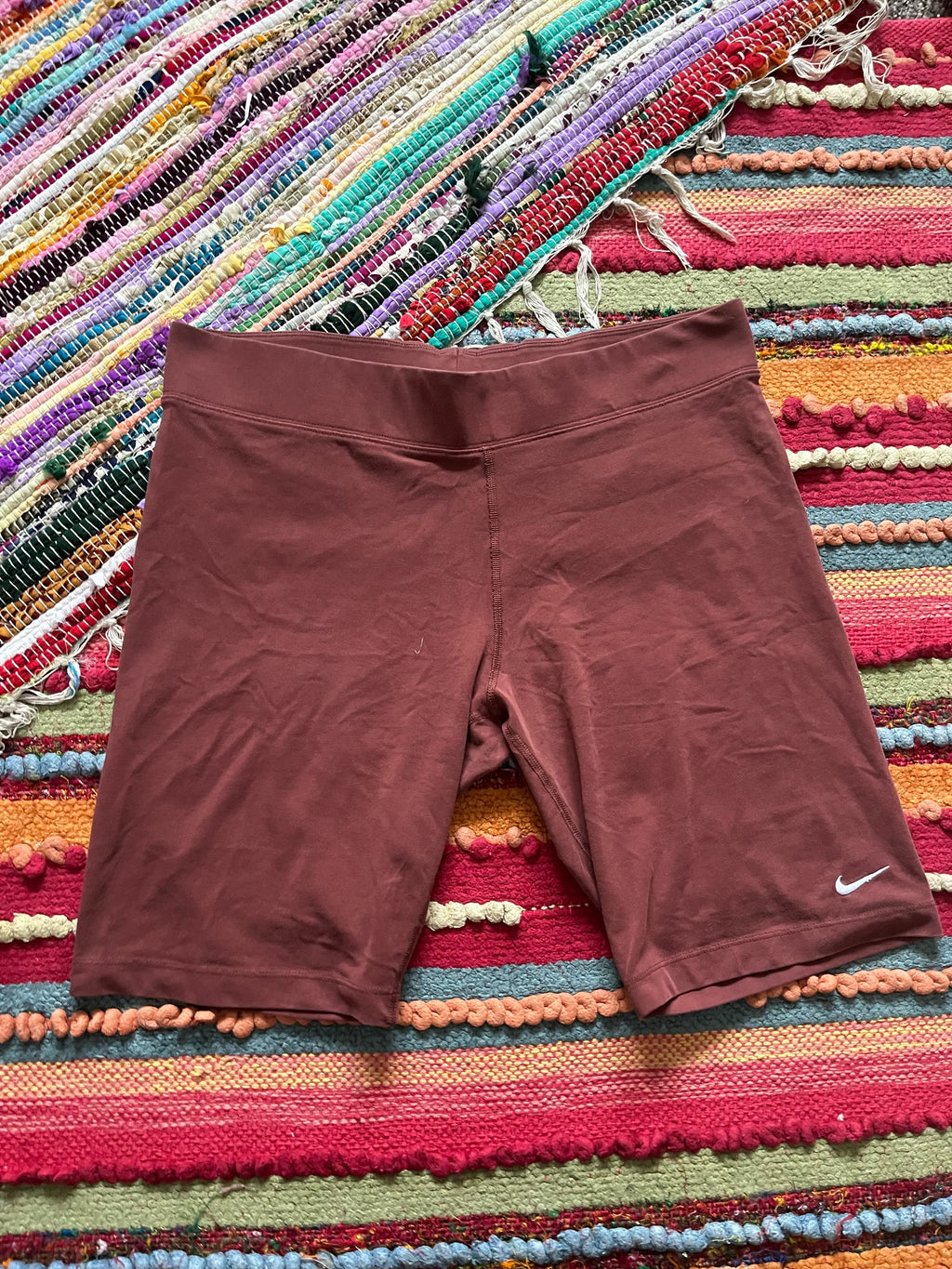 Nike biker shorts