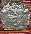 Silk sleeping shirt