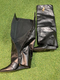 Shark Boots (knockoff)