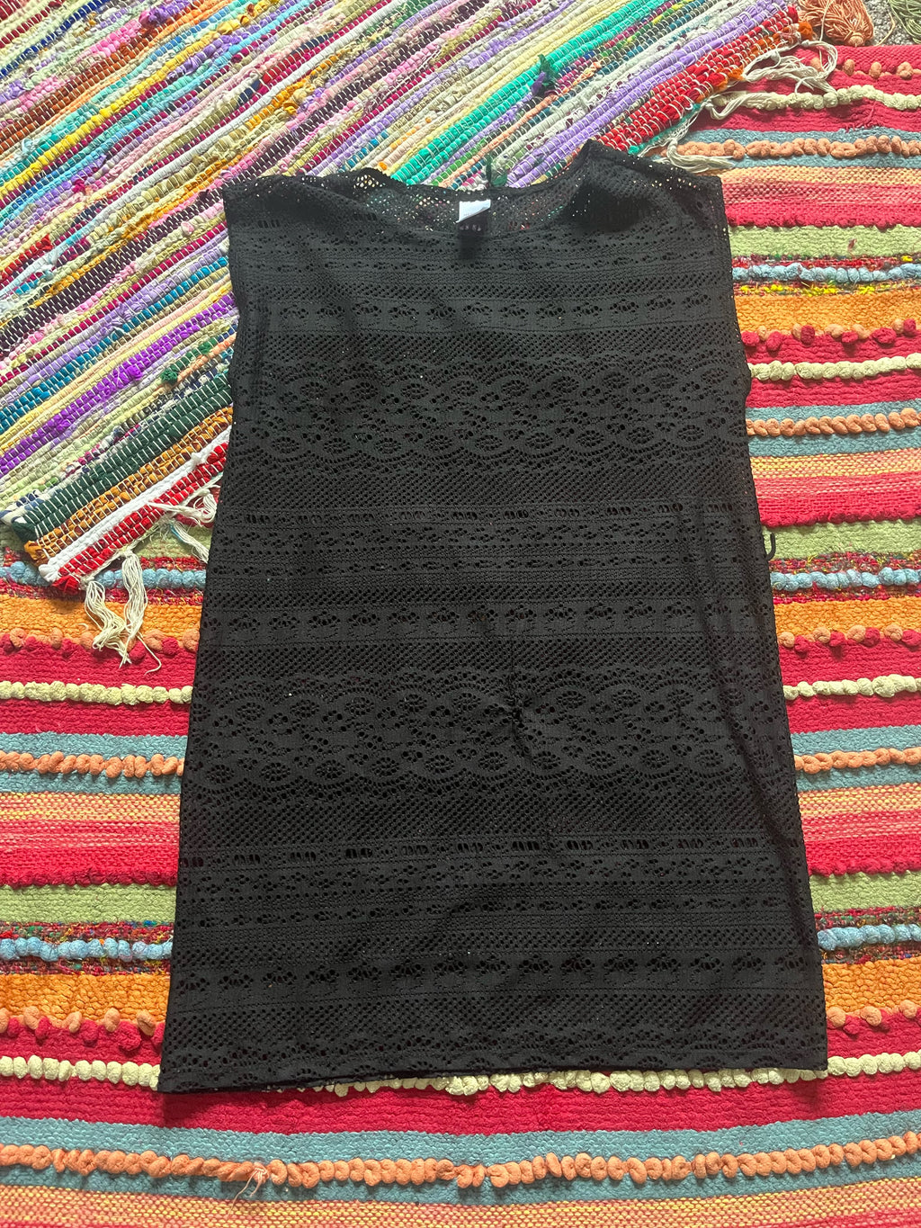 Swimsuit cover up