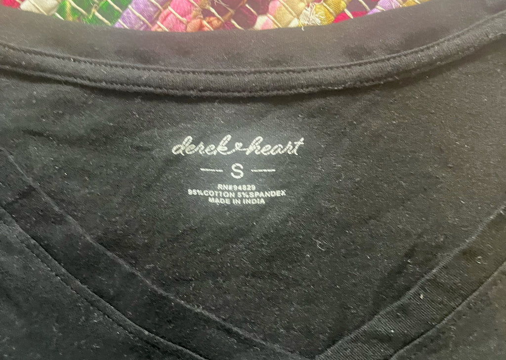 Black long sleeve