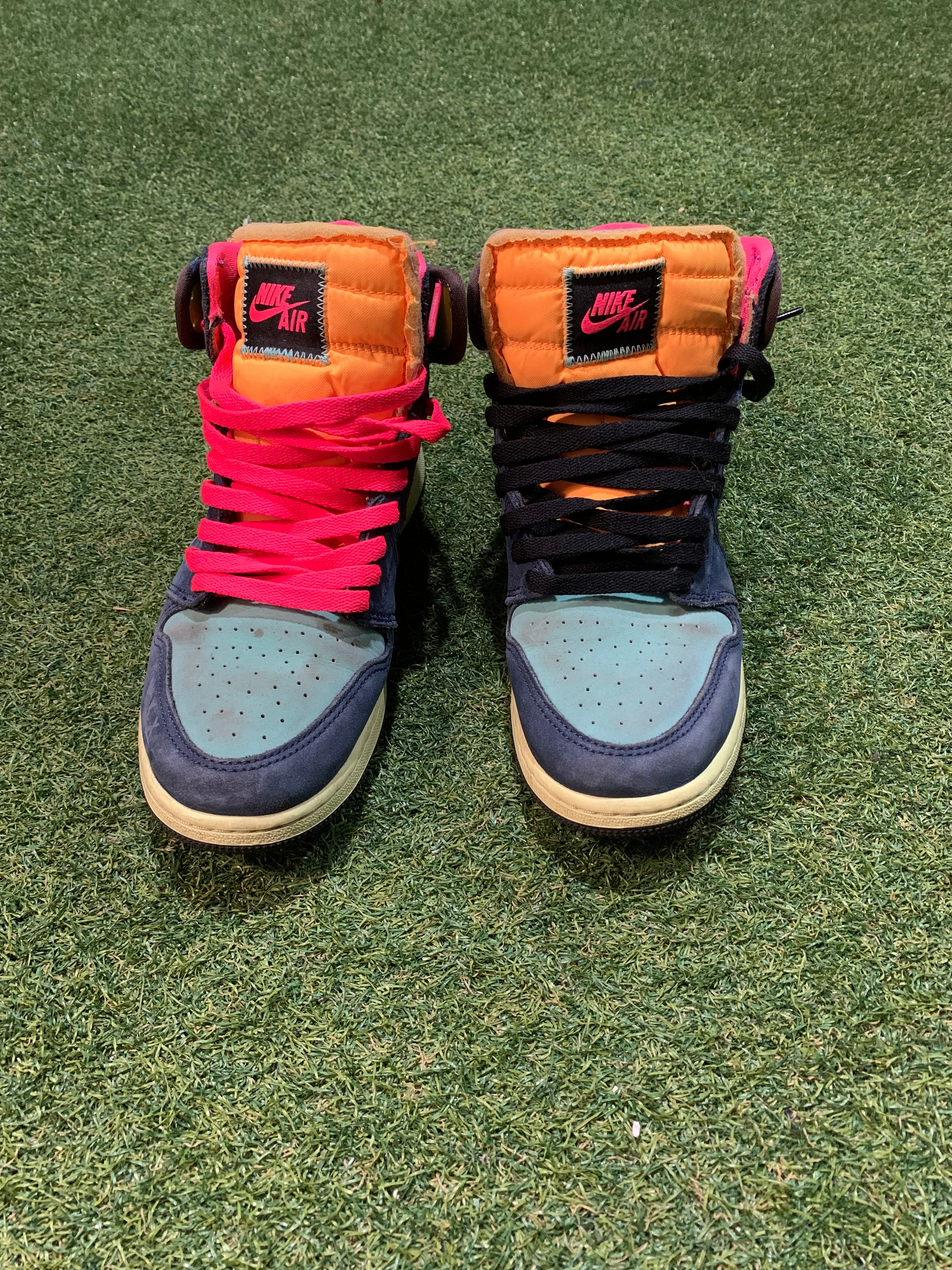 Retro Jordan 1’s